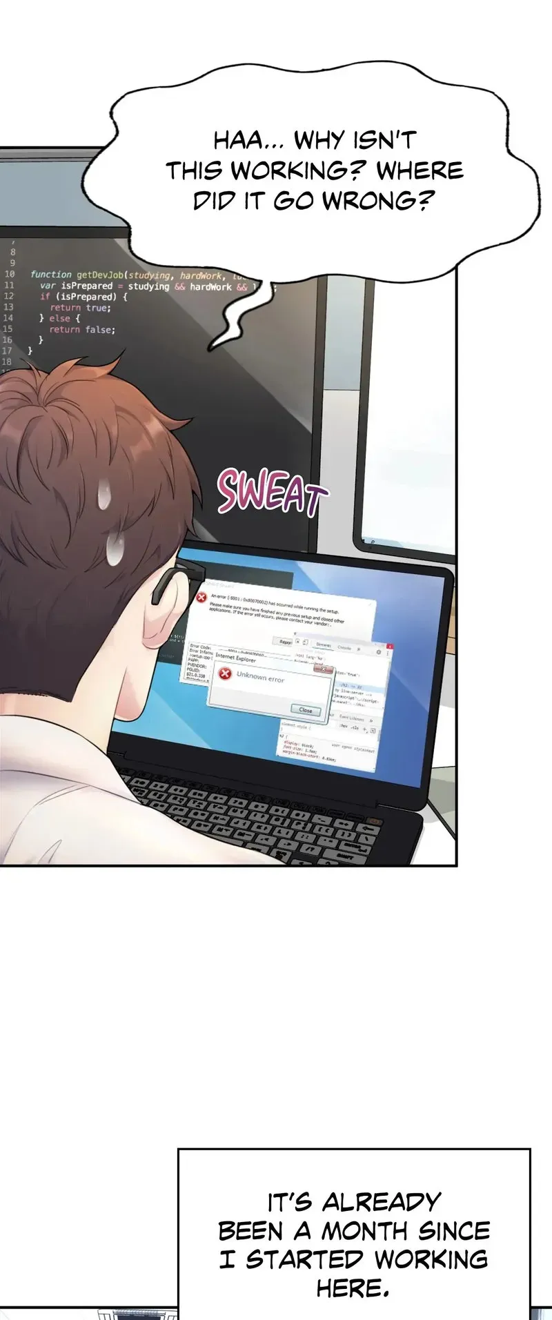 Read Ordinary to Alpha chapter 1 image 72 on Lezhin