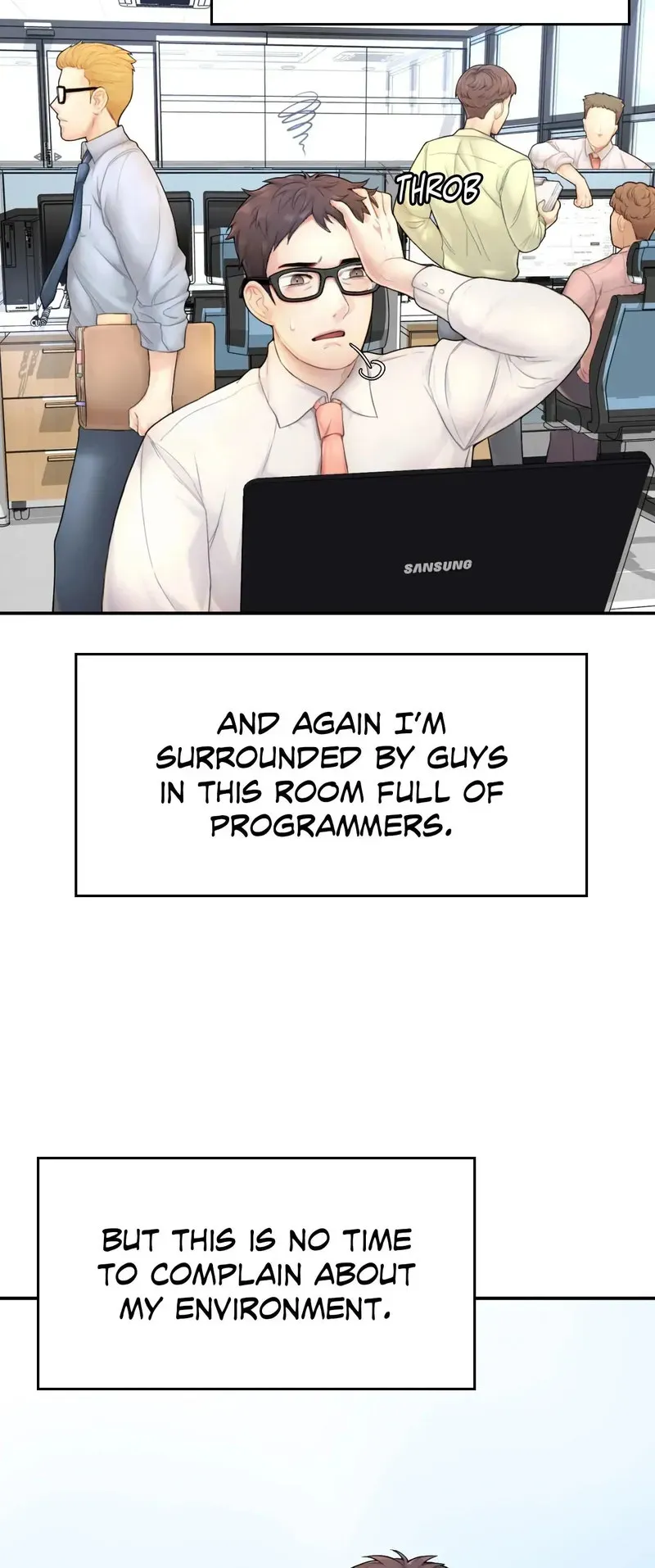 Read Ordinary to Alpha chapter 1 image 73 on Lezhin