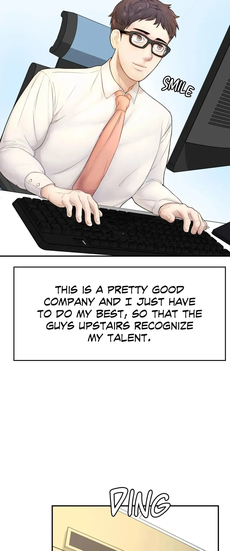 Read Ordinary to Alpha chapter 1 image 74 on Lezhin