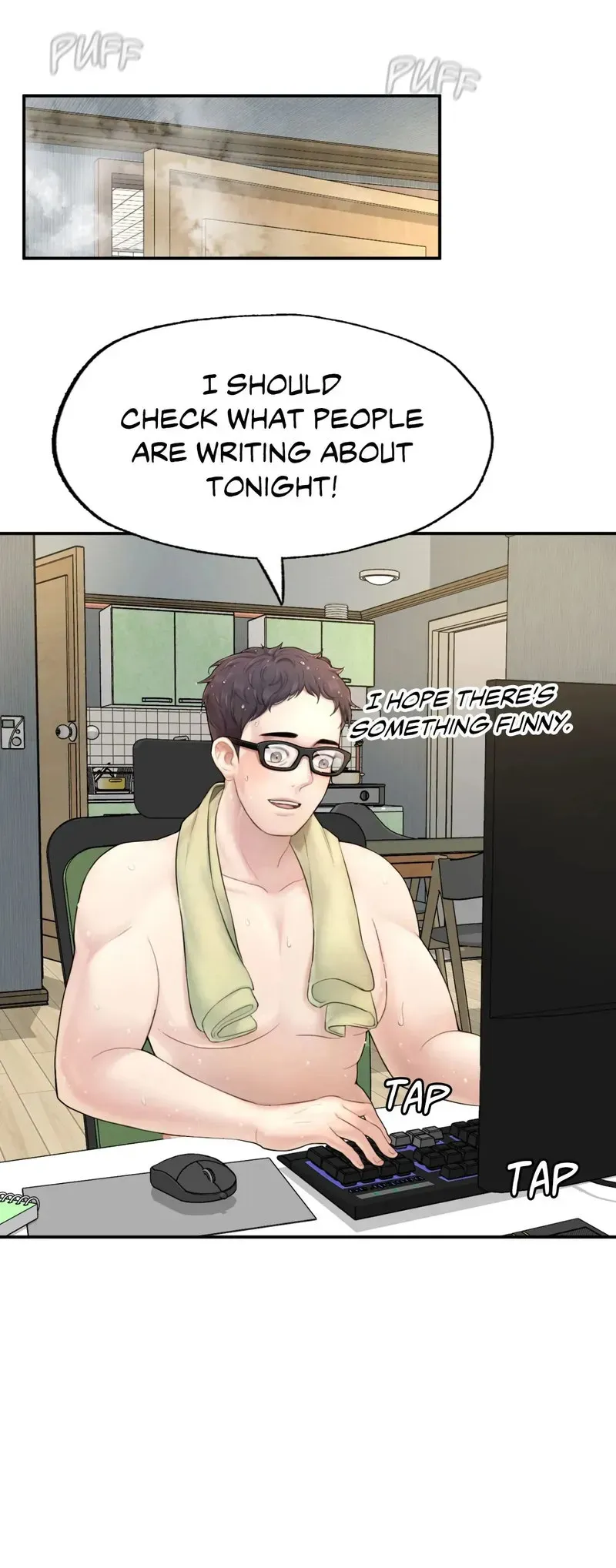 Read Ordinary to Alpha chapter 1 image 84 on Lezhin
