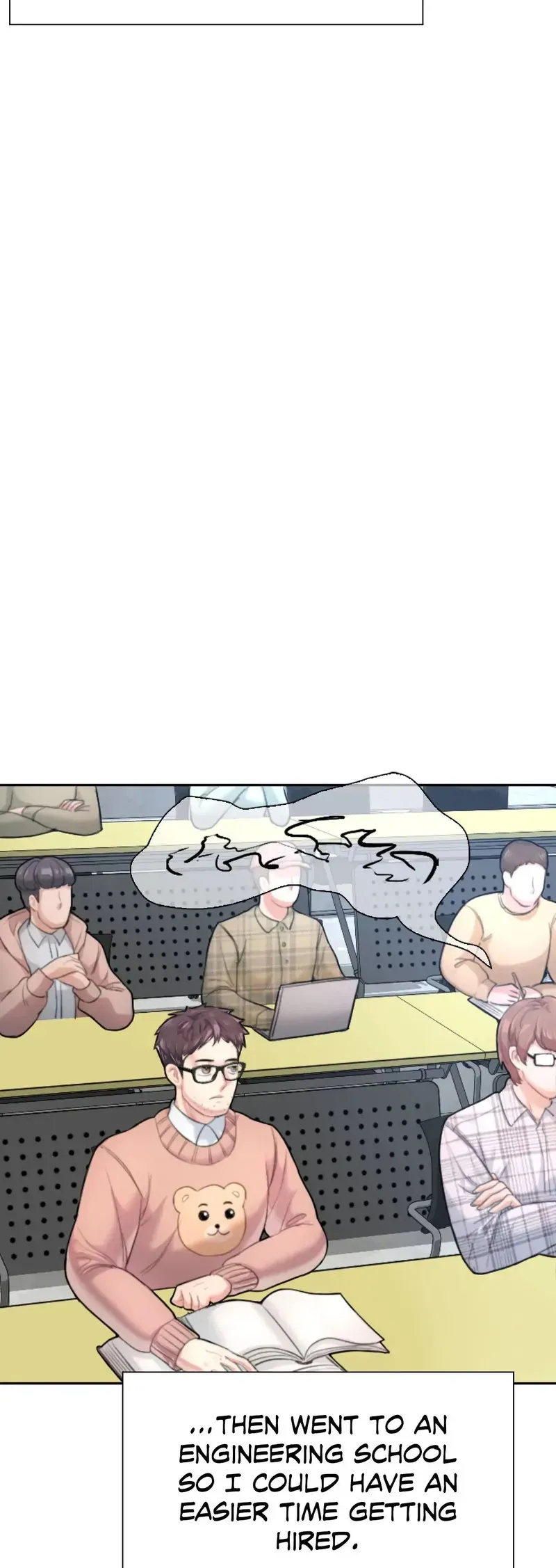 Read Ordinary to Alpha chapter 1 image 9 on Lezhin