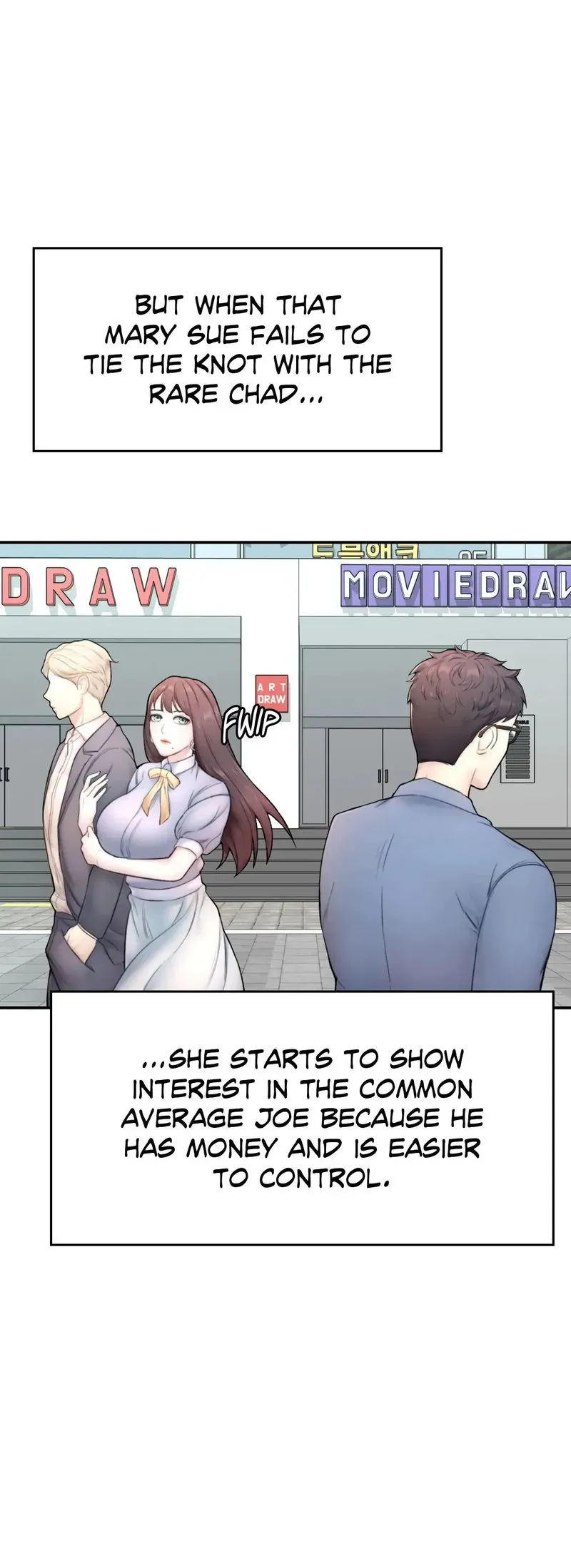 Read Ordinary to Alpha chapter 1 image 93 on Lezhin