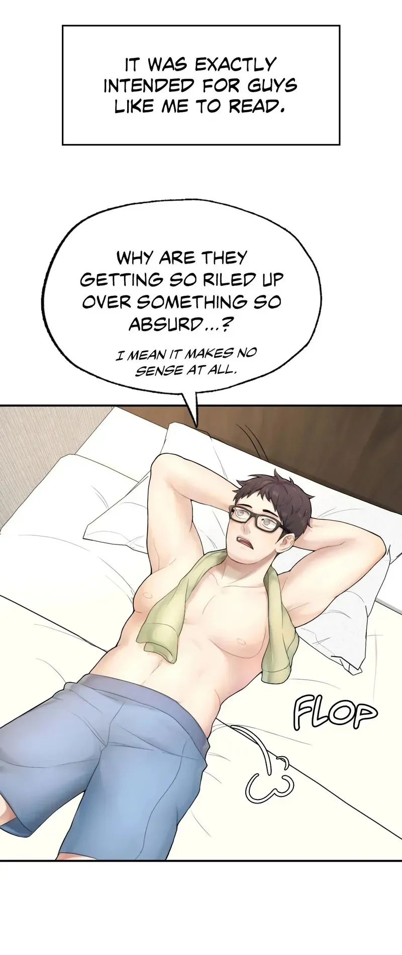 Read Ordinary to Alpha chapter 1 image 96 on Lezhin