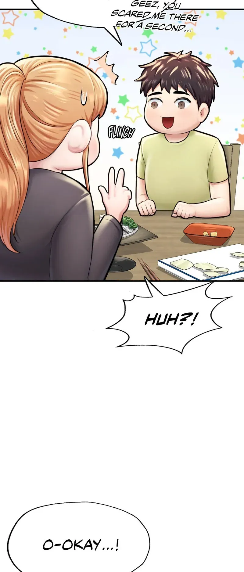 Read Ordinary to Alpha chapter 10 image 13 on Lezhin