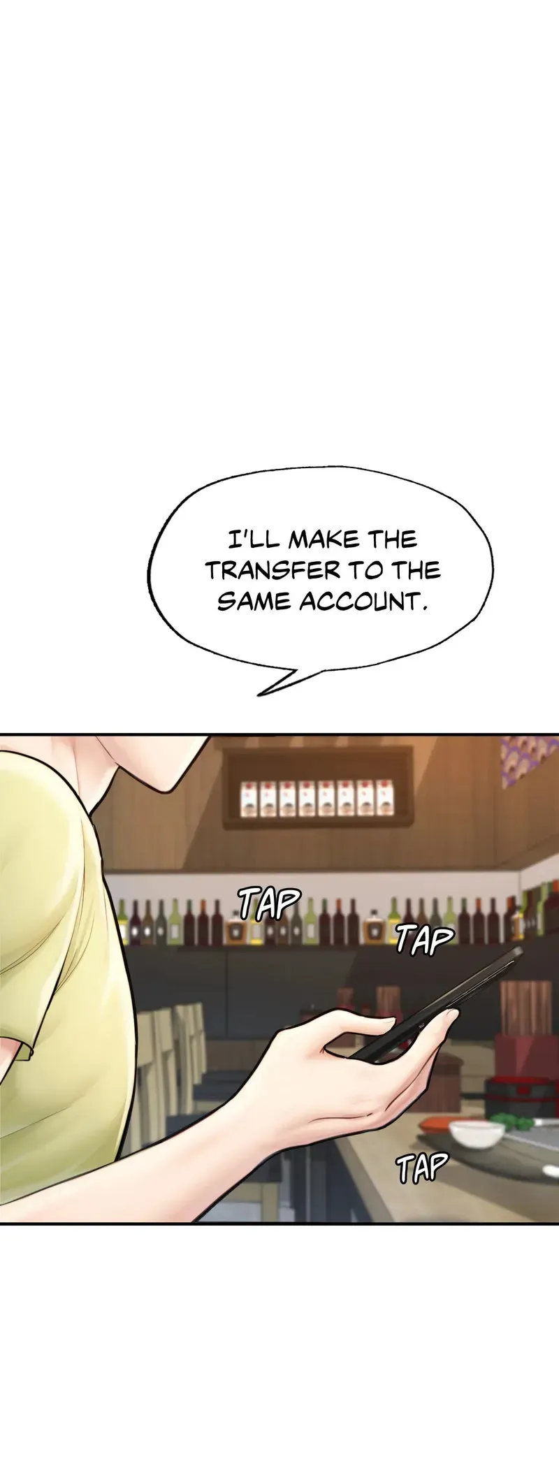 Read Ordinary to Alpha chapter 10 image 15 on Lezhin
