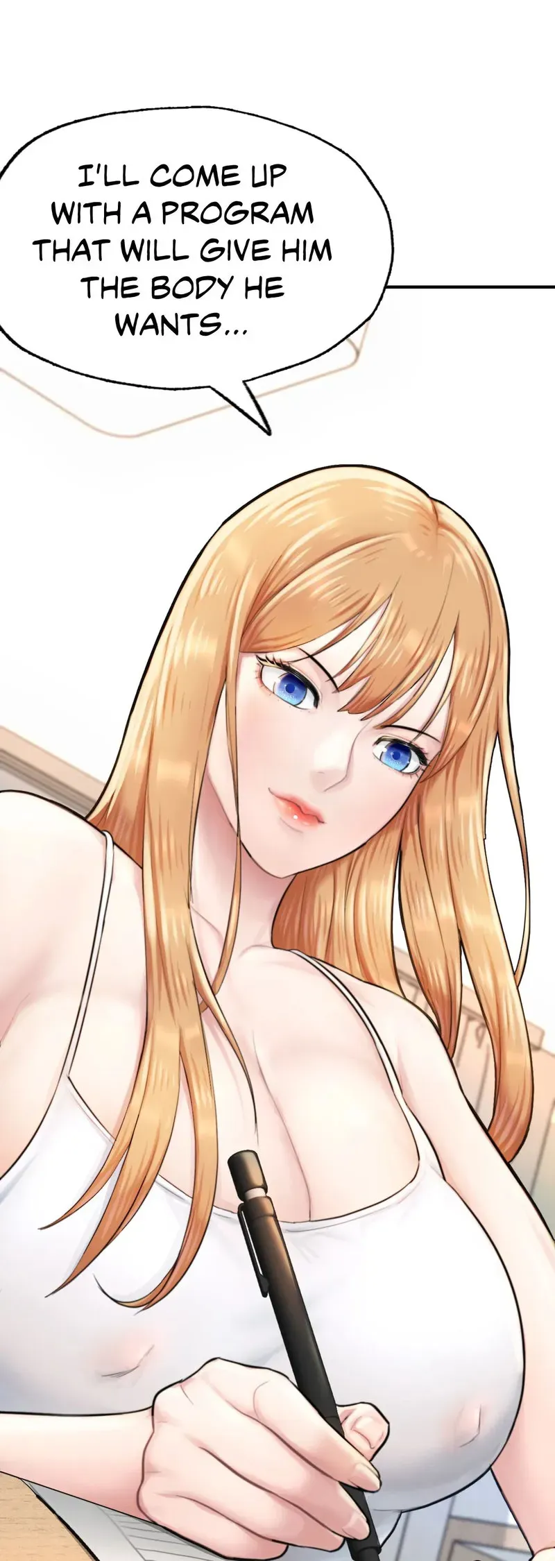Read Ordinary to Alpha chapter 10 image 31 on Lezhin