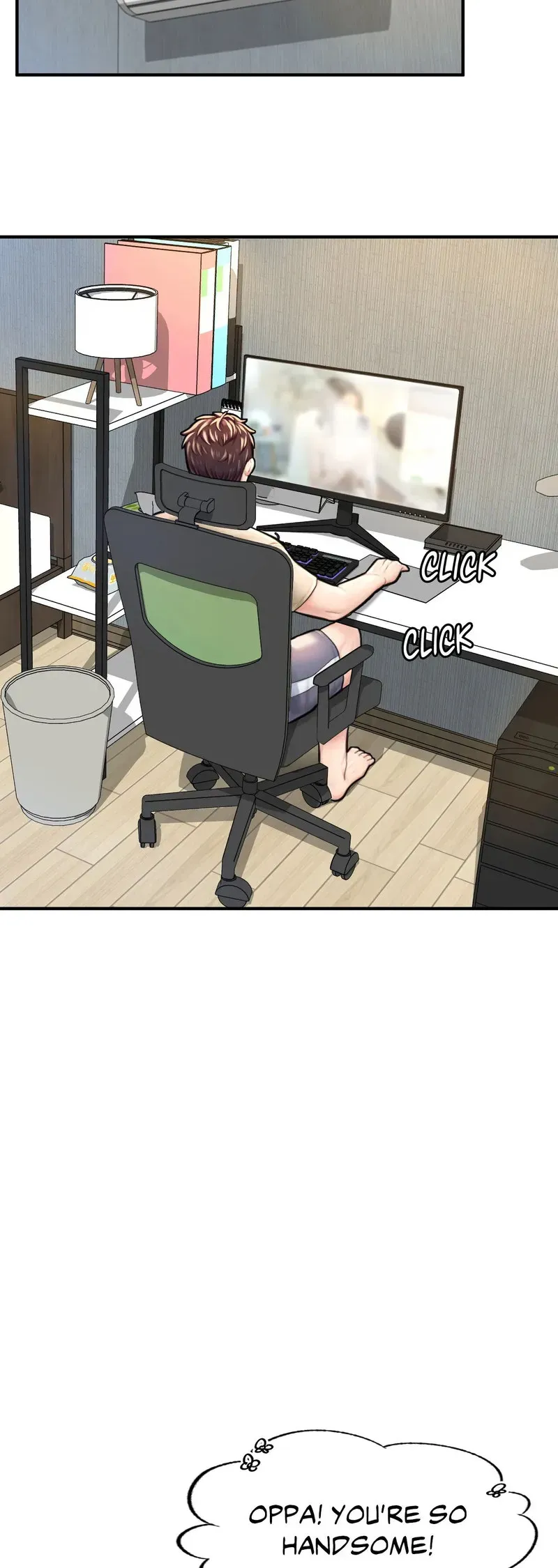 Read Ordinary to Alpha chapter 10 image 33 on Lezhin