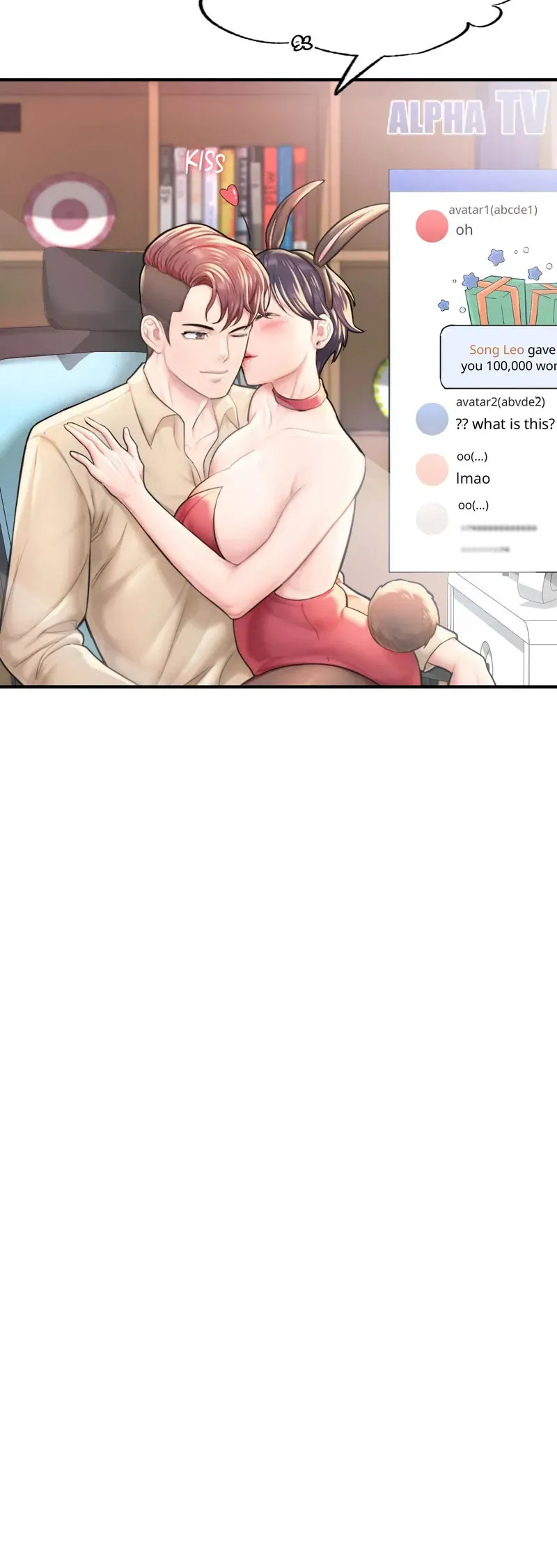 Read Ordinary to Alpha chapter 10 image 34 on Lezhin
