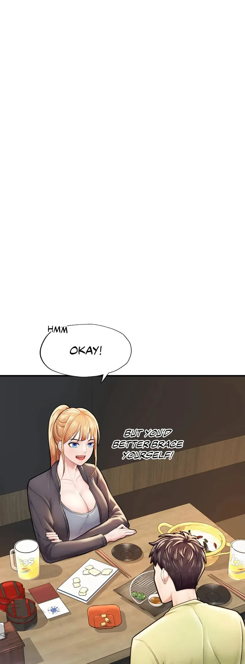 Read Ordinary to Alpha chapter 10 image 5 on Lezhin