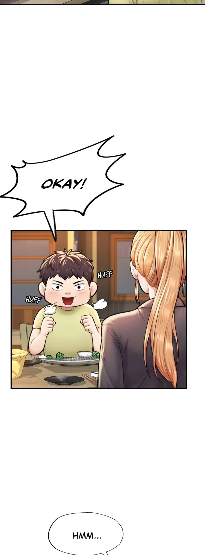 Read Ordinary to Alpha chapter 10 image 6 on Lezhin