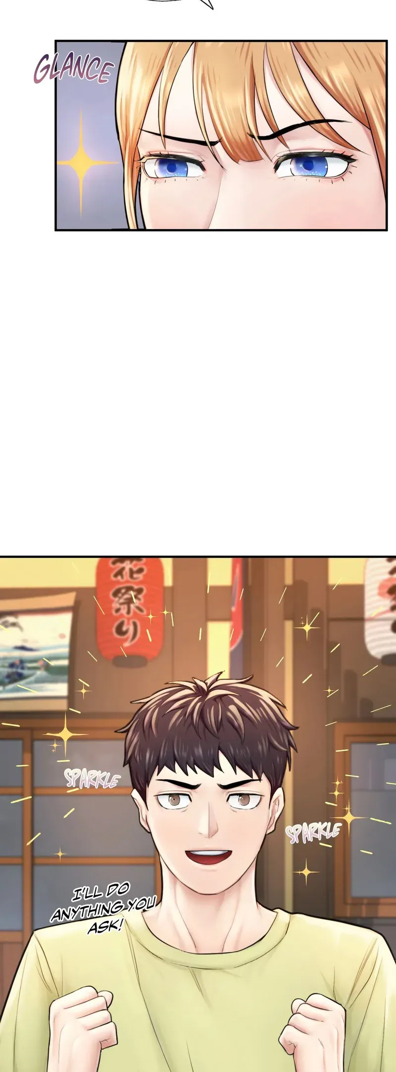 Read Ordinary to Alpha chapter 10 image 7 on Lezhin