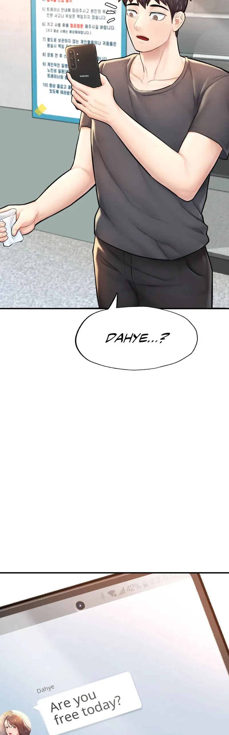 Read Ordinary to Alpha chapter 10 image 78 on Lezhin