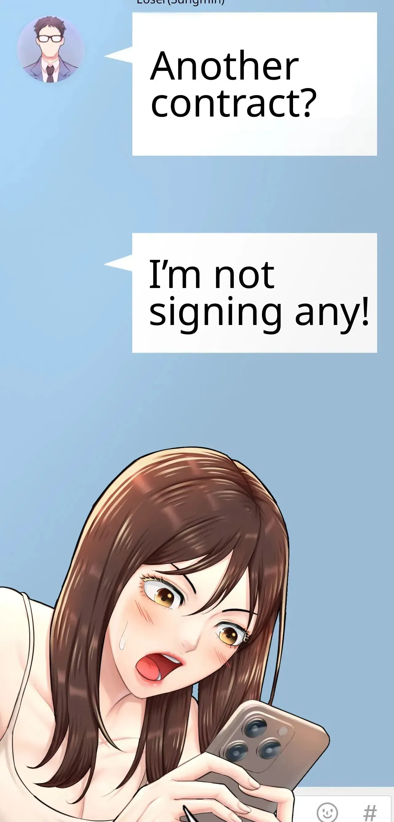 Read Ordinary to Alpha chapter 11 image 10 on Lezhin
