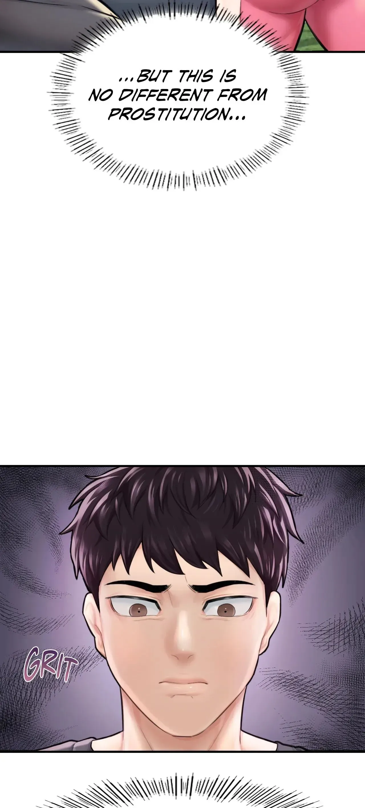 Read Ordinary to Alpha chapter 11 image 21 on Lezhin