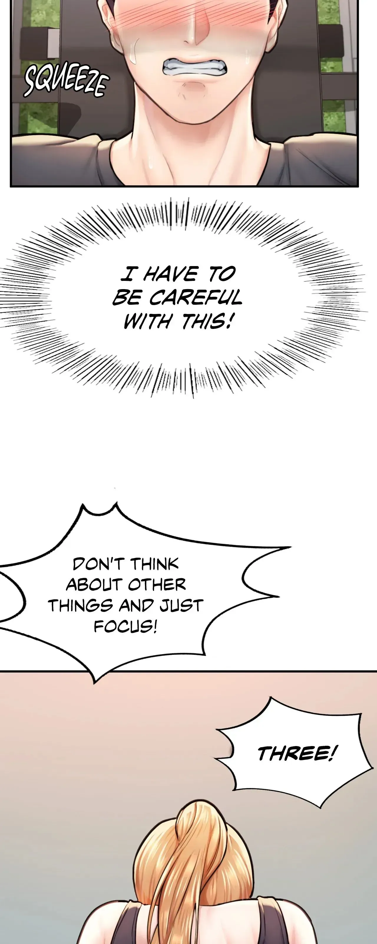Read Ordinary to Alpha chapter 11 image 32 on Lezhin