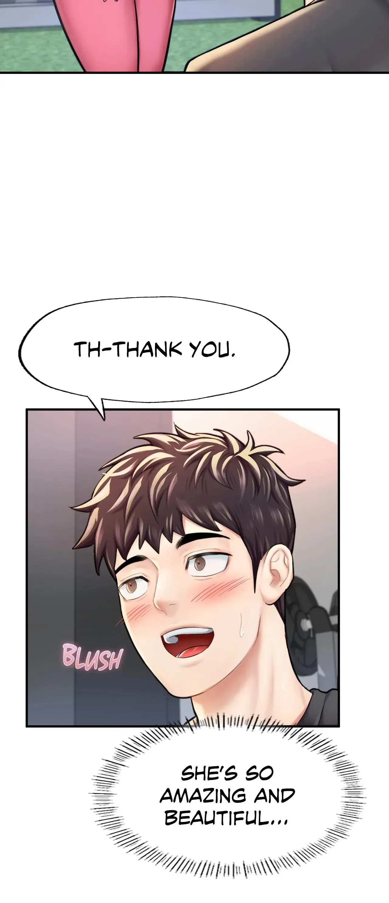 Read Ordinary to Alpha chapter 11 image 37 on Lezhin