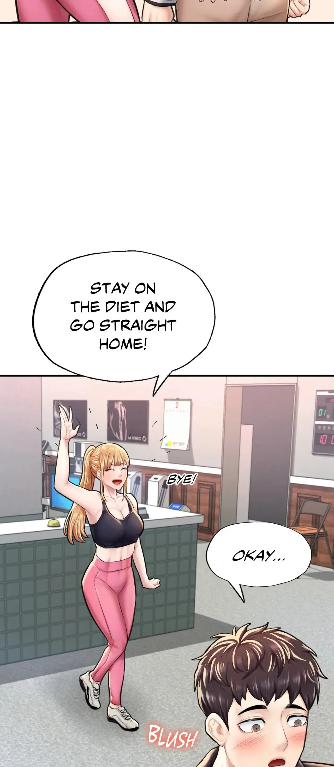 Read Ordinary to Alpha chapter 11 image 43 on Lezhin