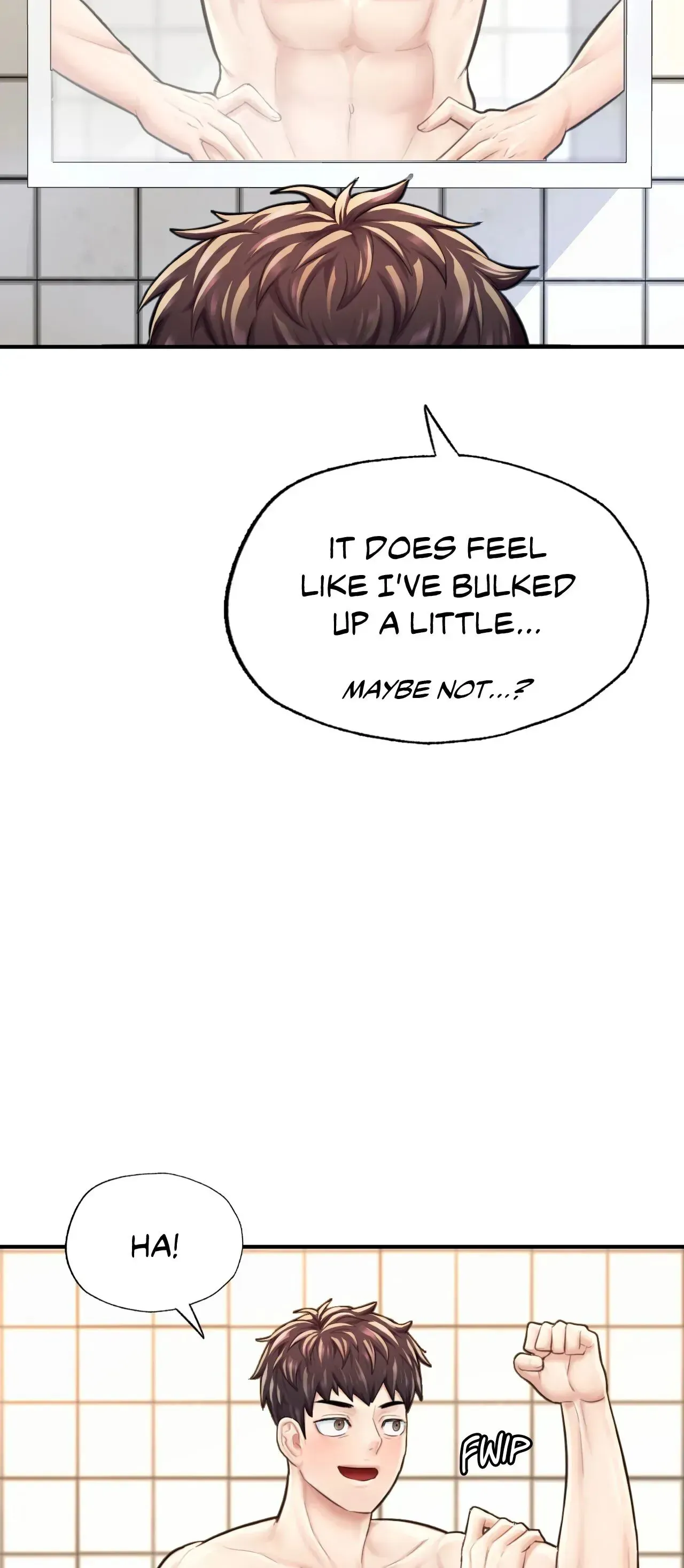 Read Ordinary to Alpha chapter 11 image 46 on Lezhin