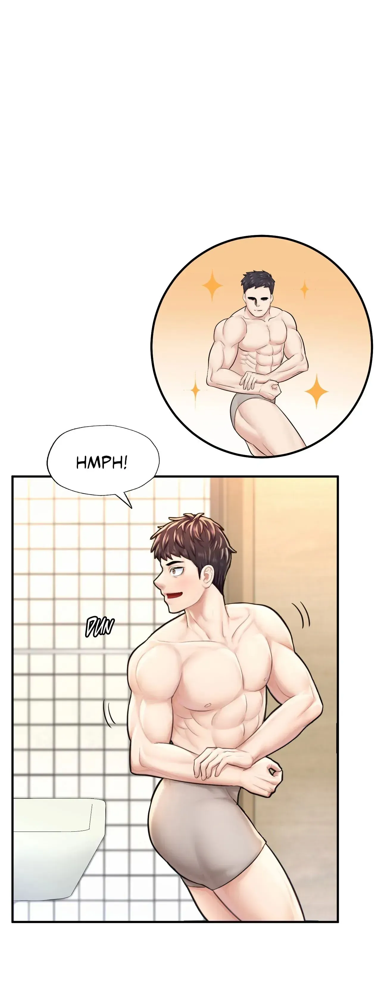 Read Ordinary to Alpha chapter 11 image 48 on Lezhin