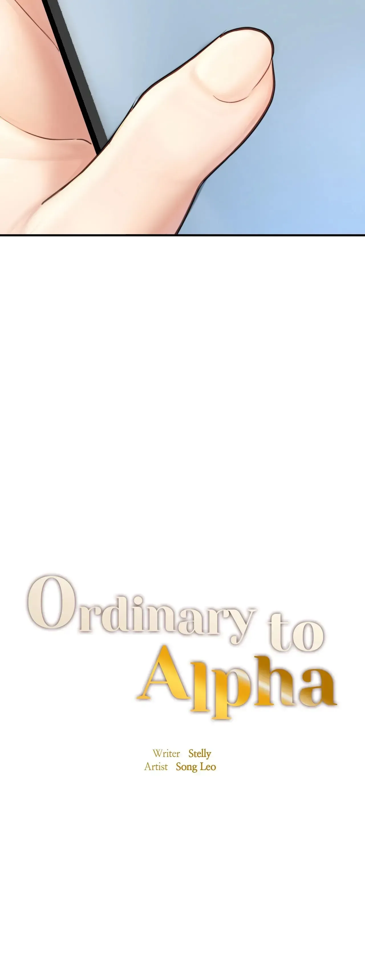 Read Ordinary to Alpha chapter 11 image 5 on Lezhin