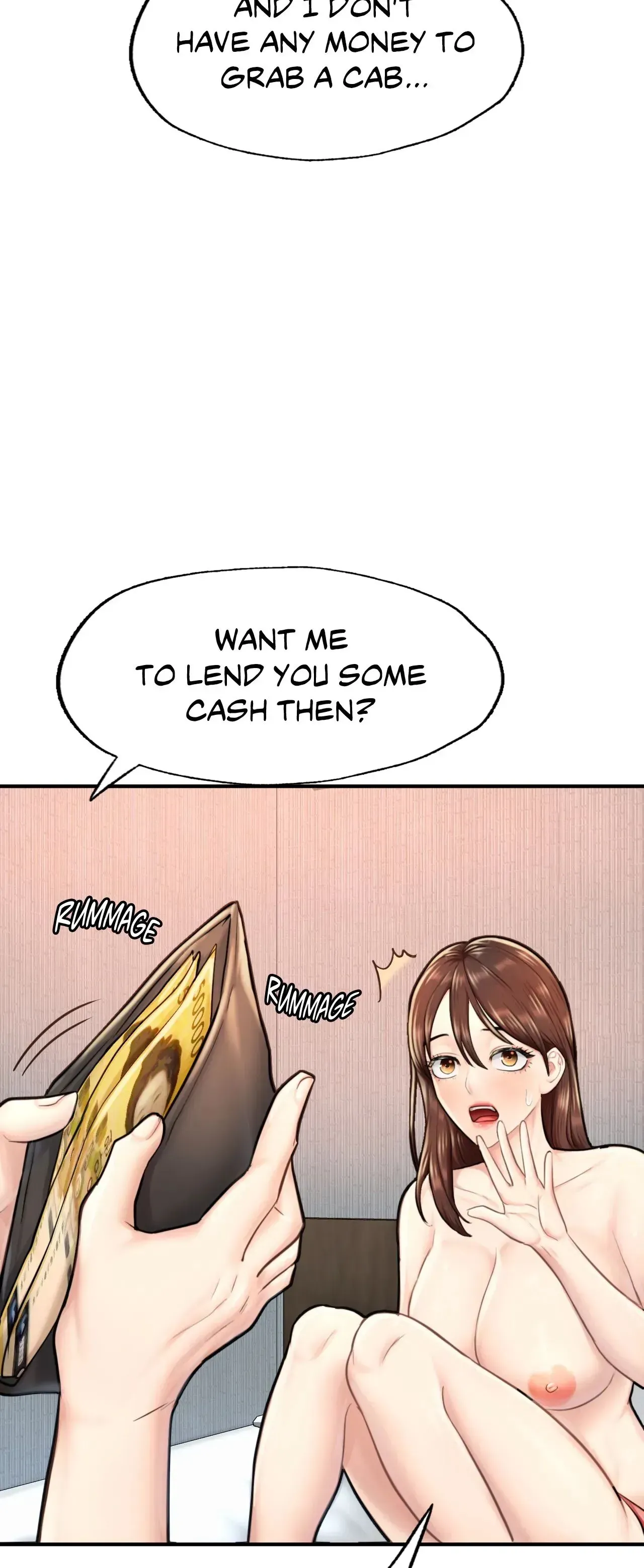 Read Ordinary to Alpha chapter 12 image 56 on Lezhin