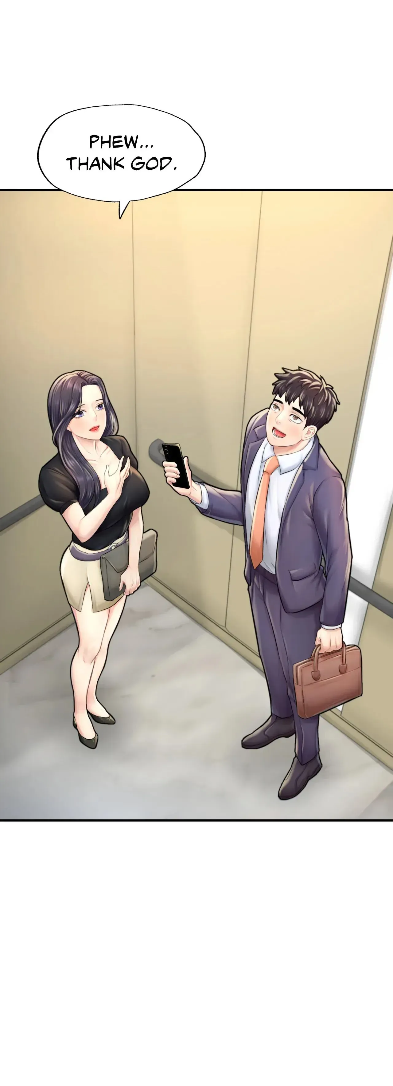 Read Ordinary to Alpha chapter 13 image 14 on Lezhin