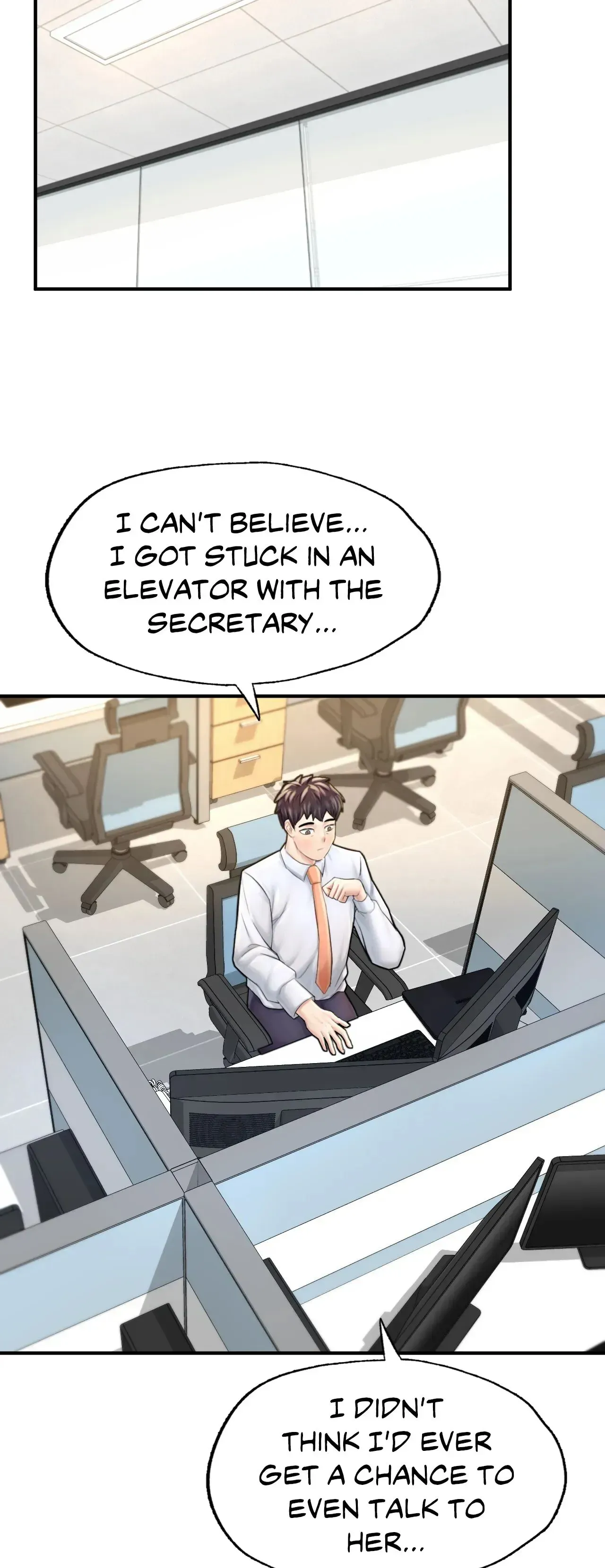 Read Ordinary to Alpha chapter 13 image 21 on Lezhin