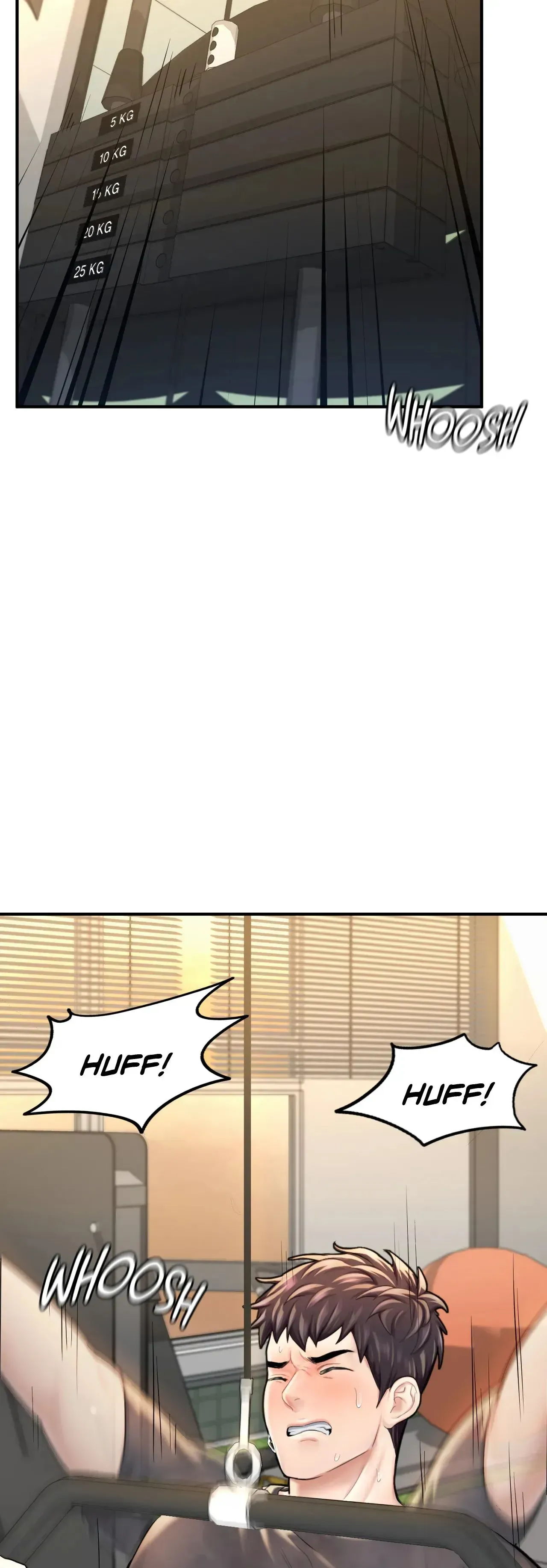 Read Ordinary to Alpha chapter 13 image 31 on Lezhin