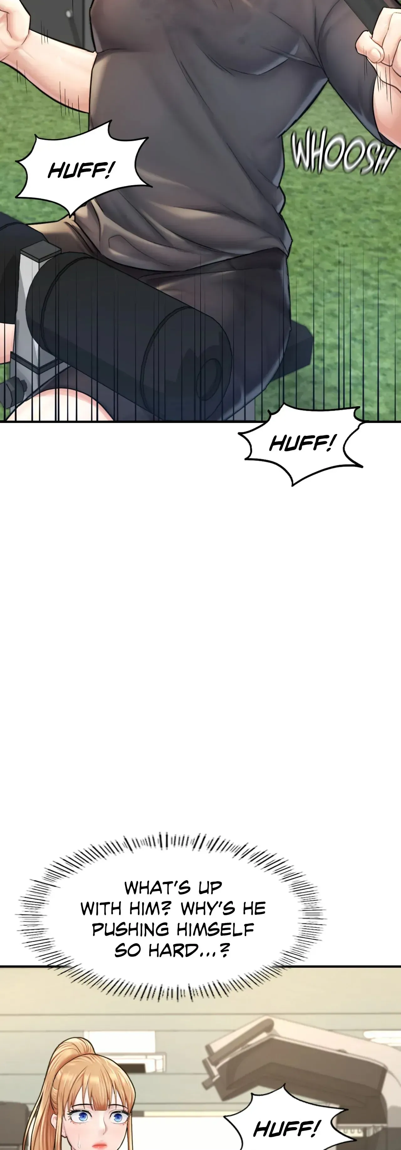 Read Ordinary to Alpha chapter 13 image 32 on Lezhin