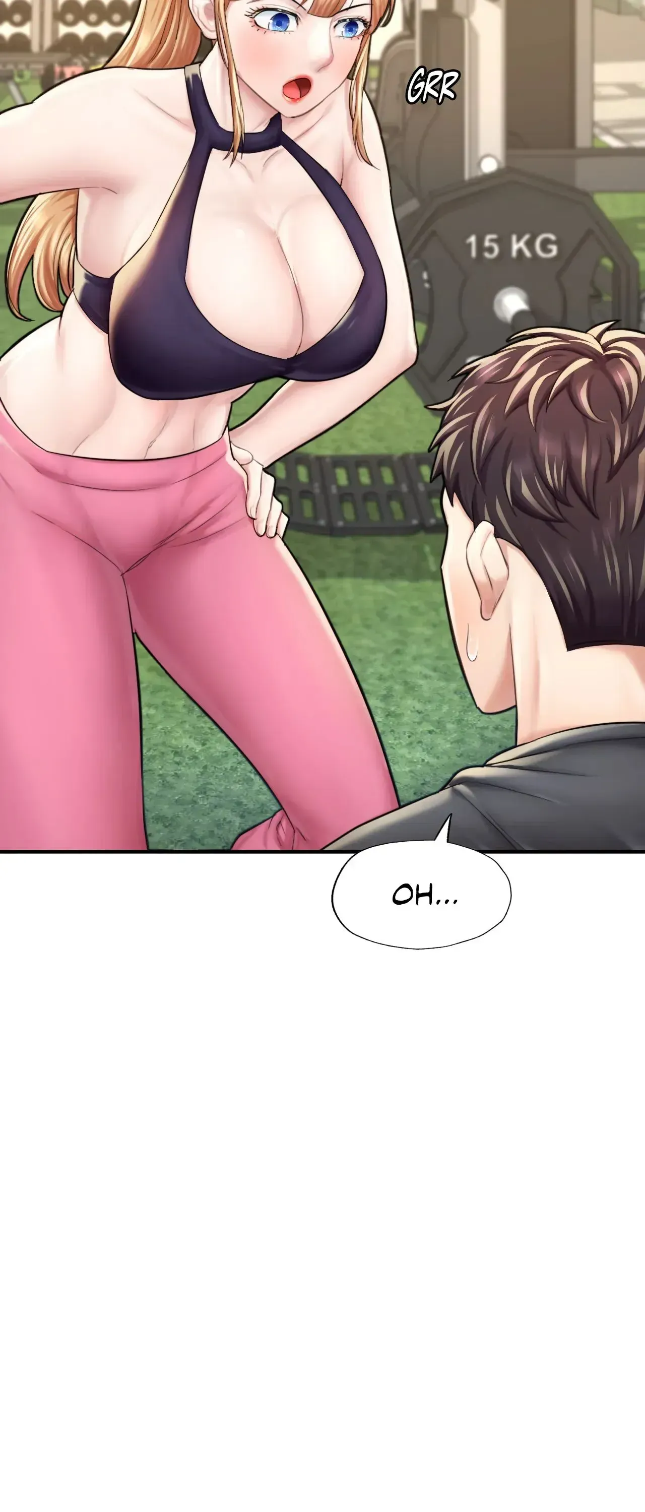 Read Ordinary to Alpha chapter 13 image 38 on Lezhin