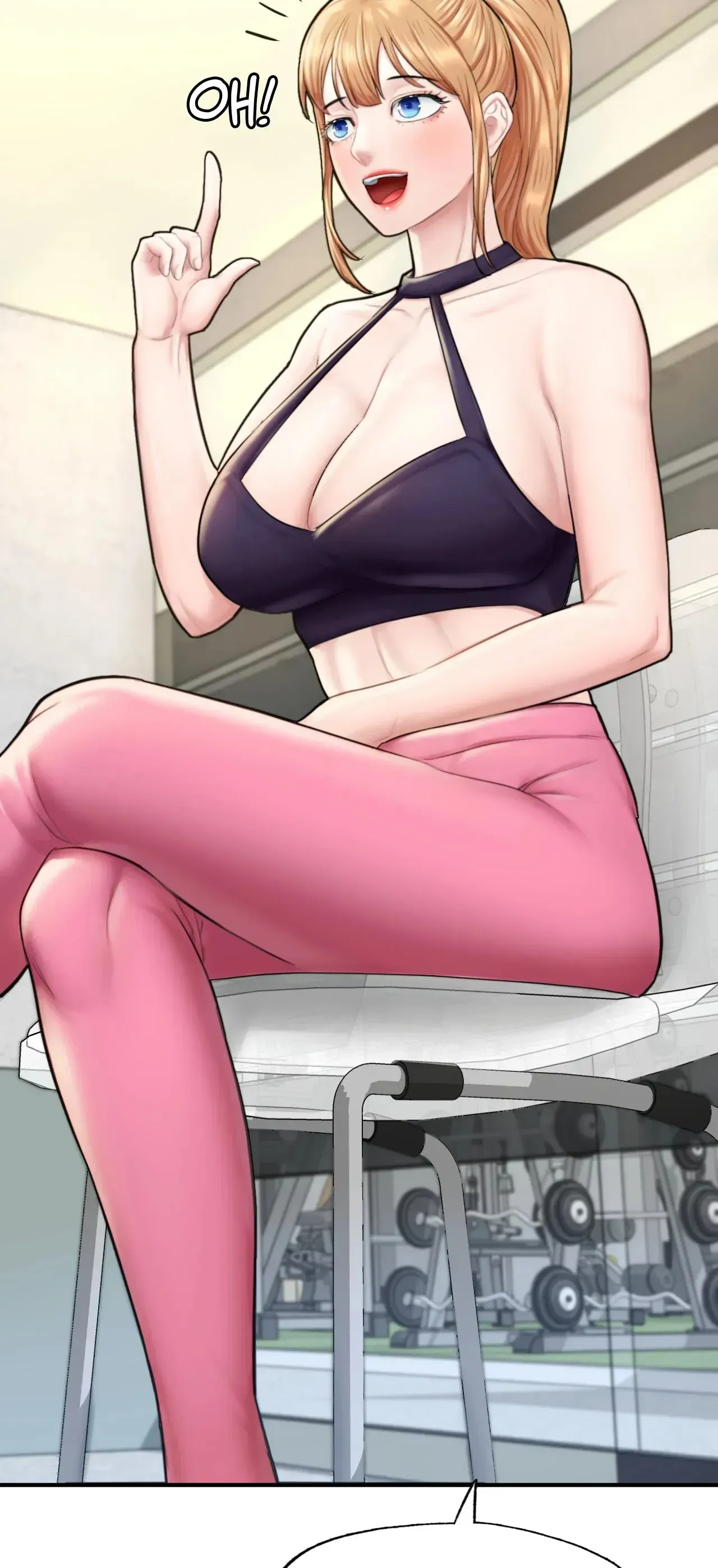 Read Ordinary to Alpha chapter 13 image 45 on Lezhin