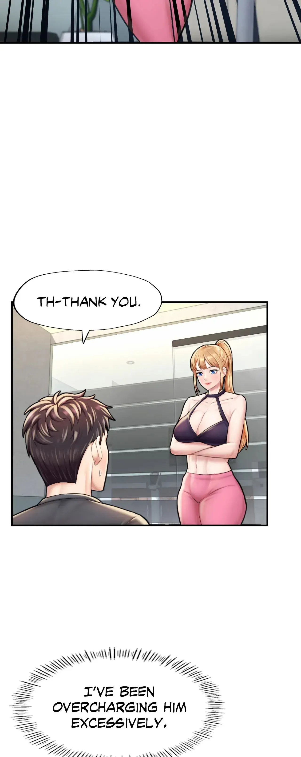 Read Ordinary to Alpha chapter 13 image 50 on Lezhin