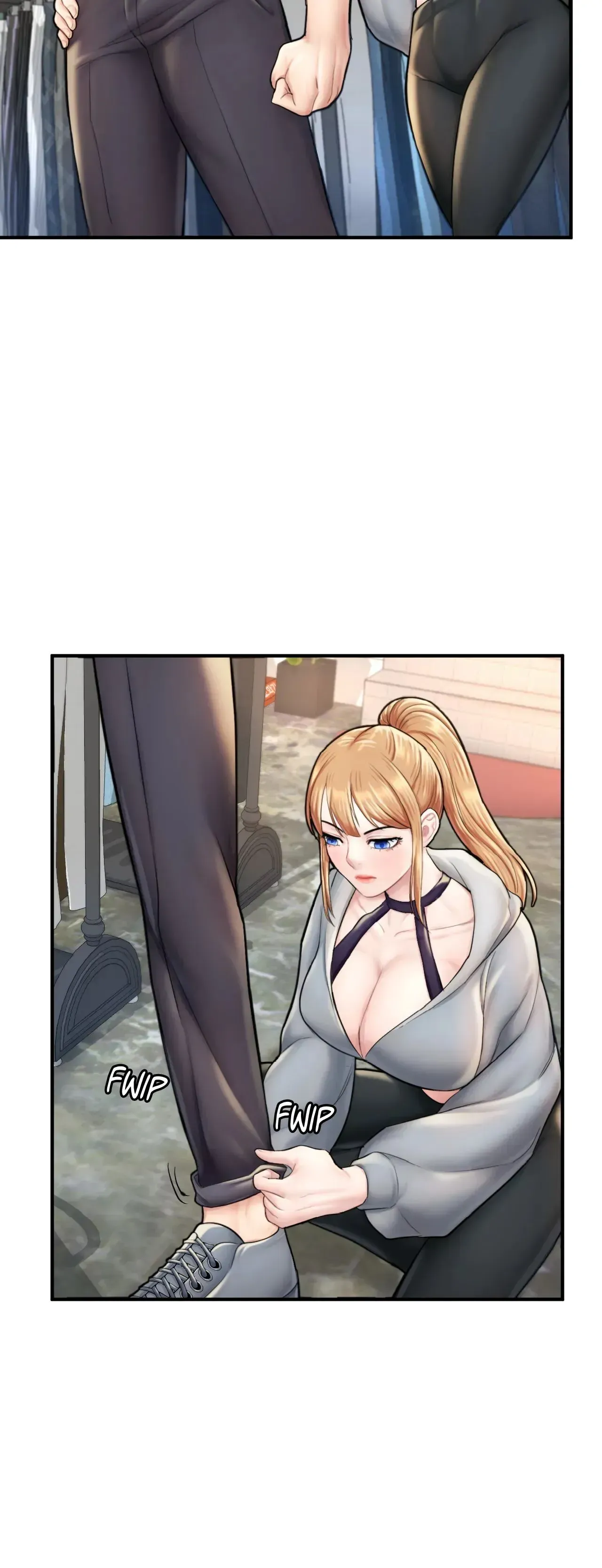 Read Ordinary to Alpha chapter 13 image 57 on Lezhin