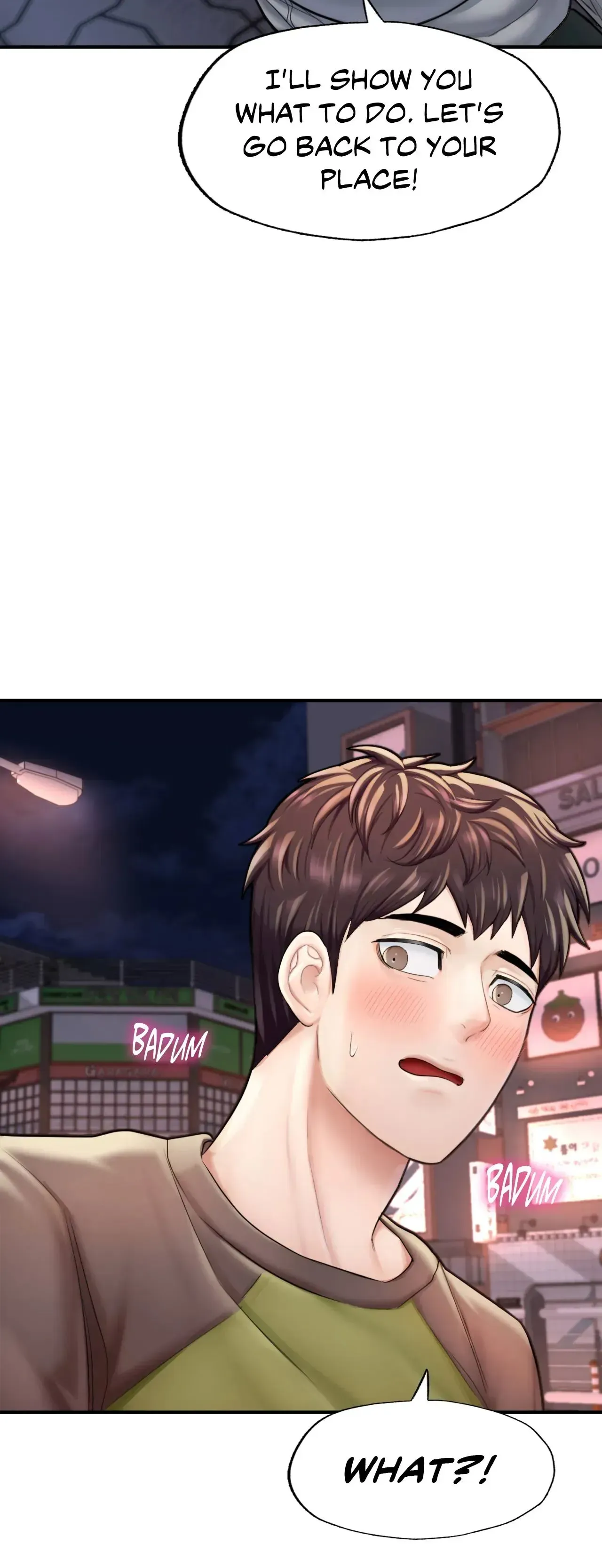 Read Ordinary to Alpha chapter 13 image 62 on Lezhin