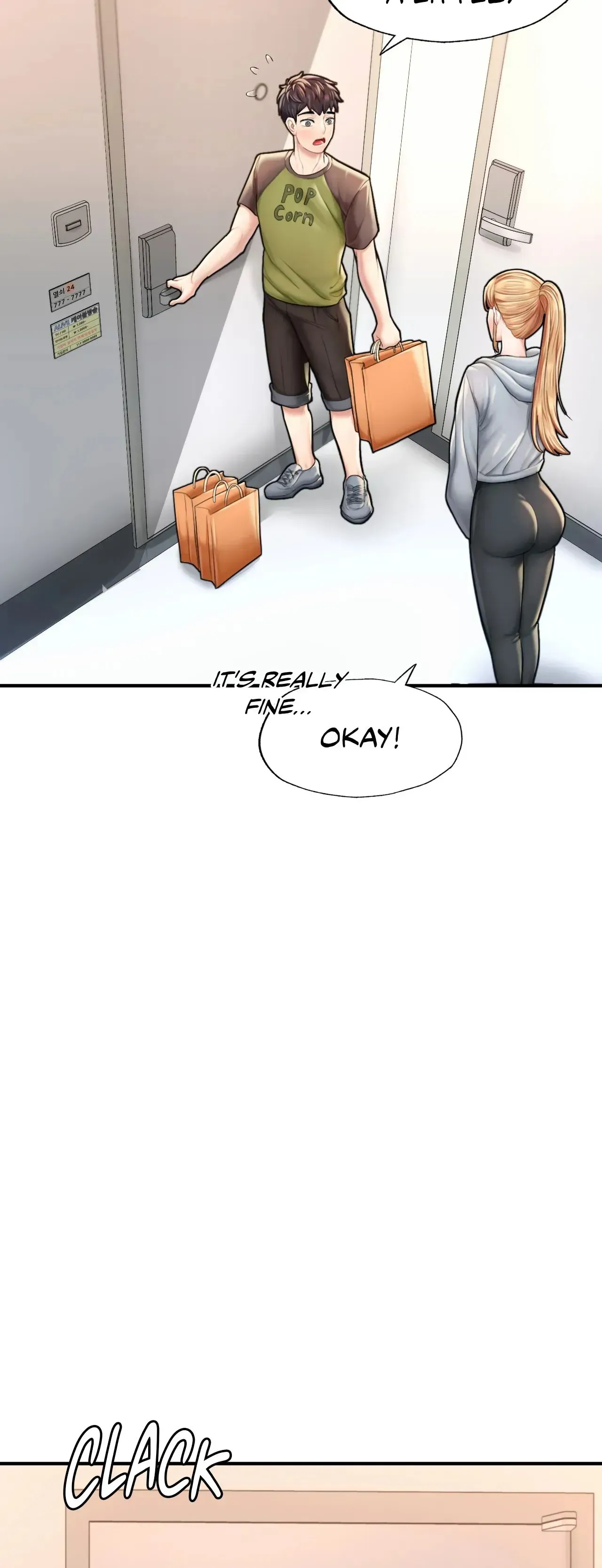 Read Ordinary to Alpha chapter 13 image 64 on Lezhin