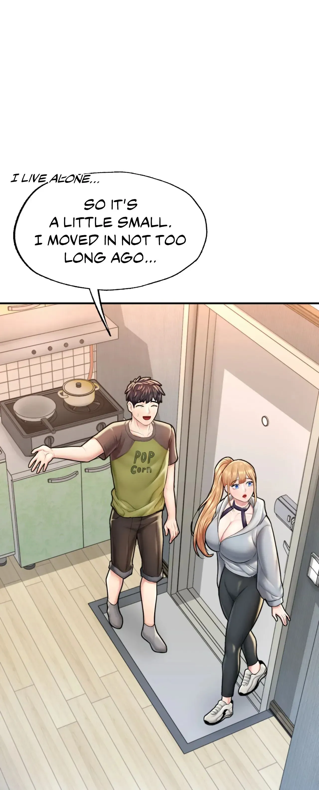 Read Ordinary to Alpha chapter 13 image 69 on Lezhin