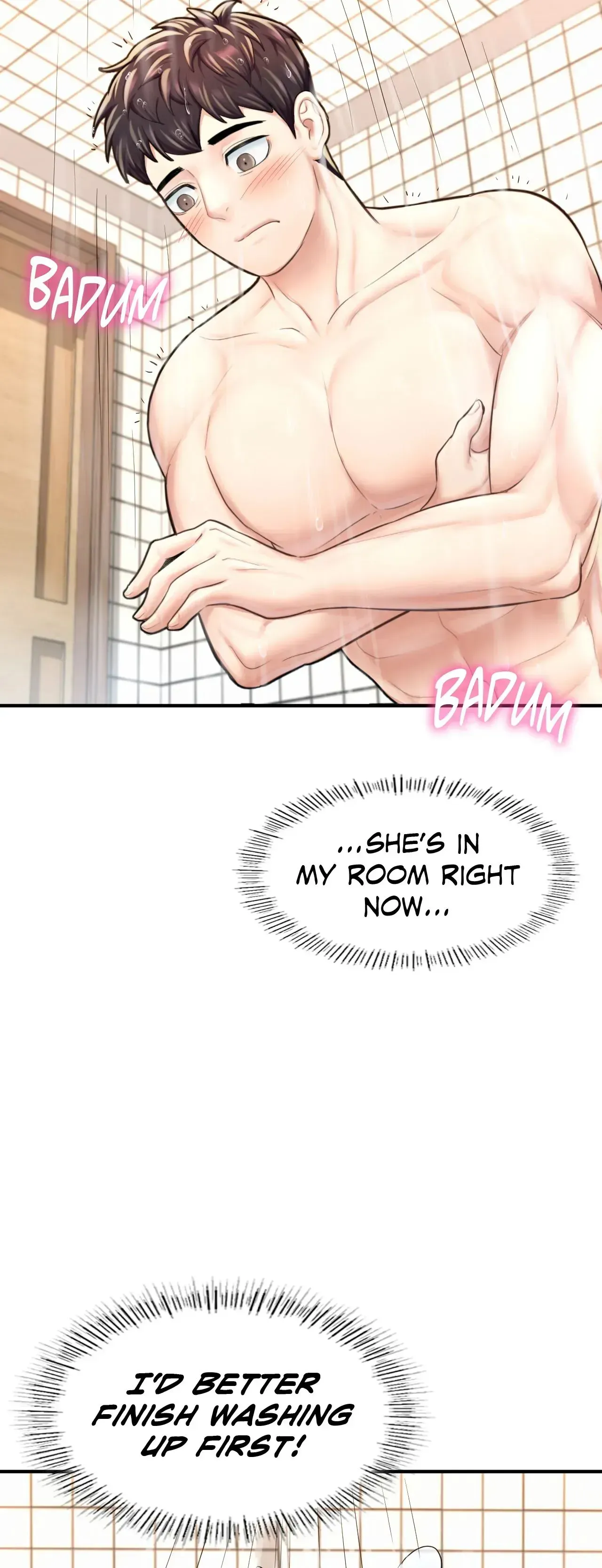 Read Ordinary to Alpha chapter 13 image 75 on Lezhin