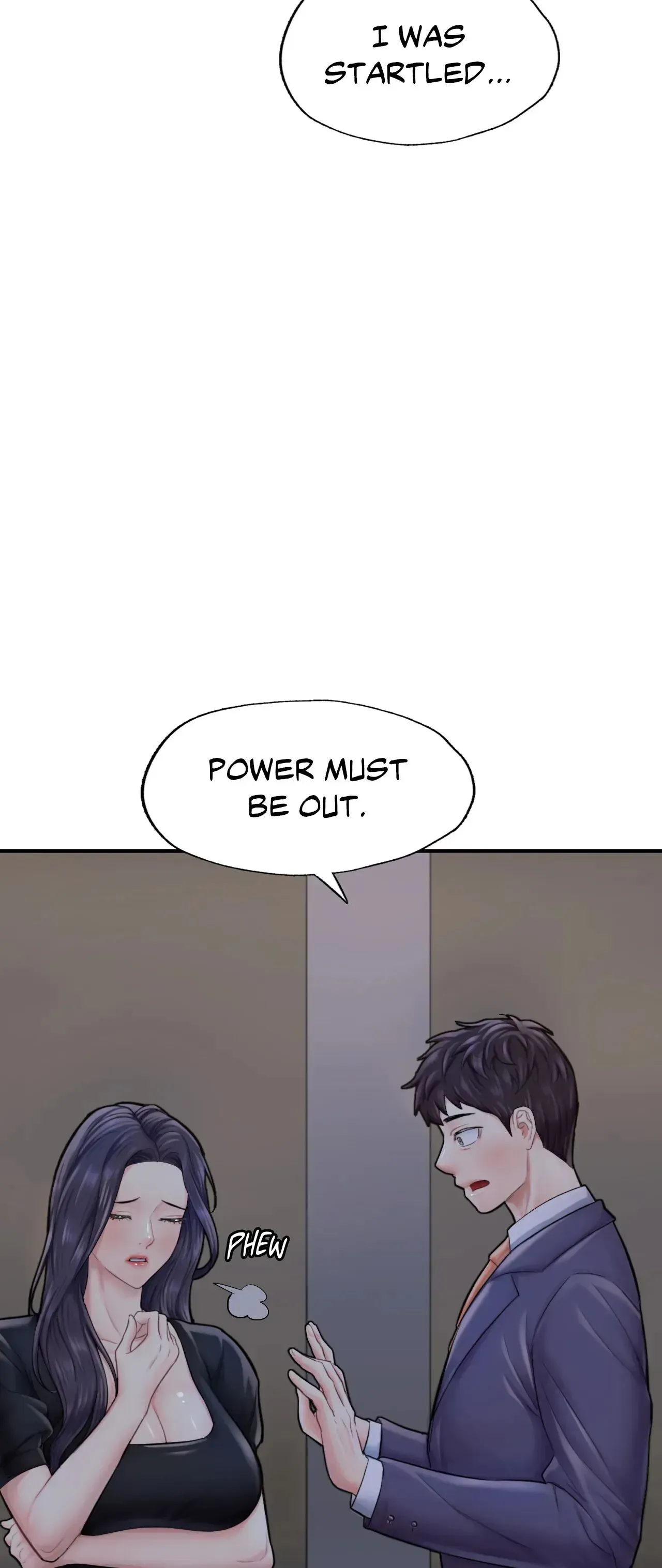 Read Ordinary to Alpha chapter 13 image 8 on Lezhin