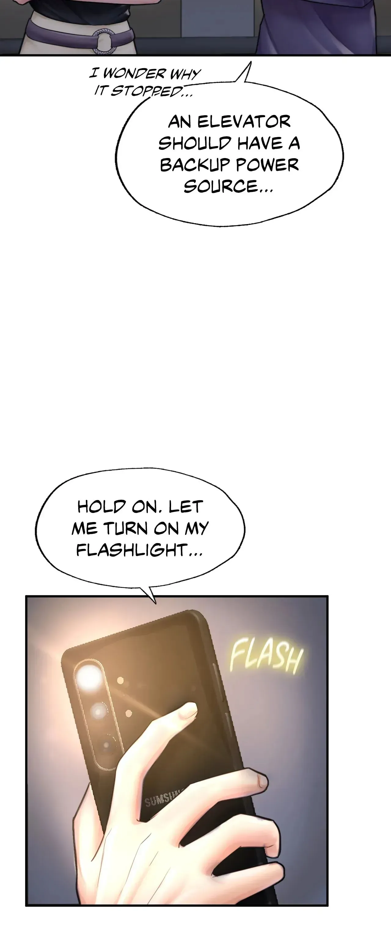 Read Ordinary to Alpha chapter 13 image 9 on Lezhin