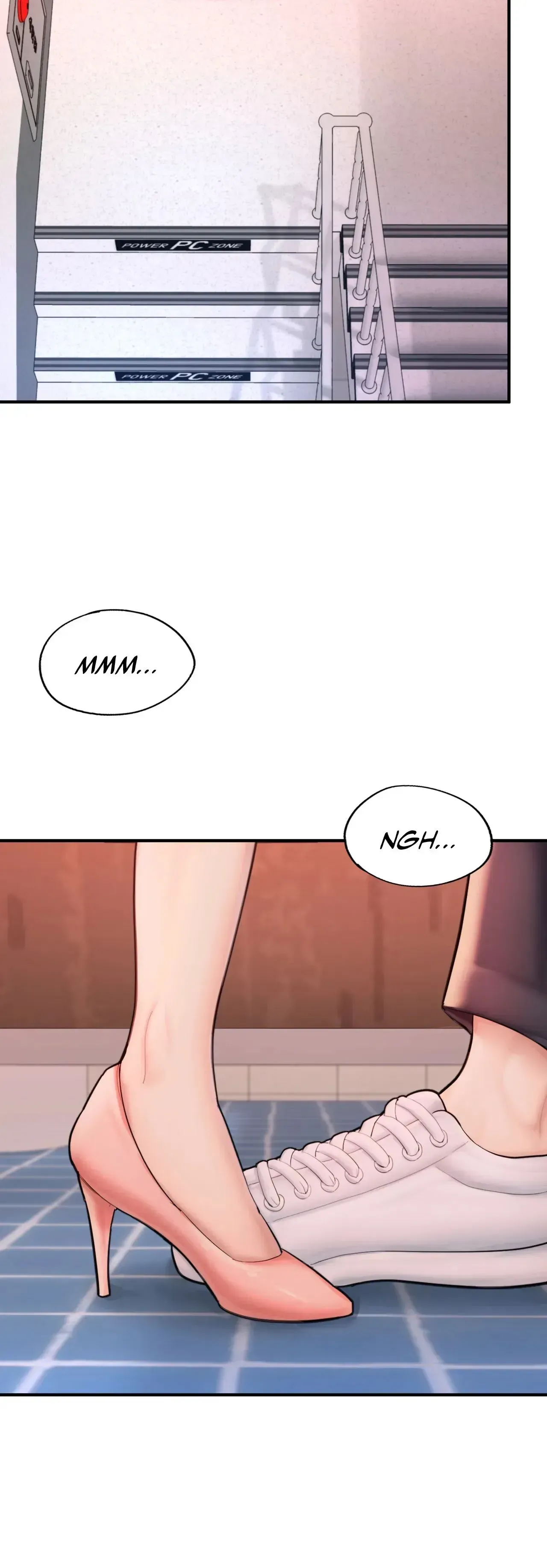 Read Ordinary to Alpha chapter 15 image 3 on Lezhin