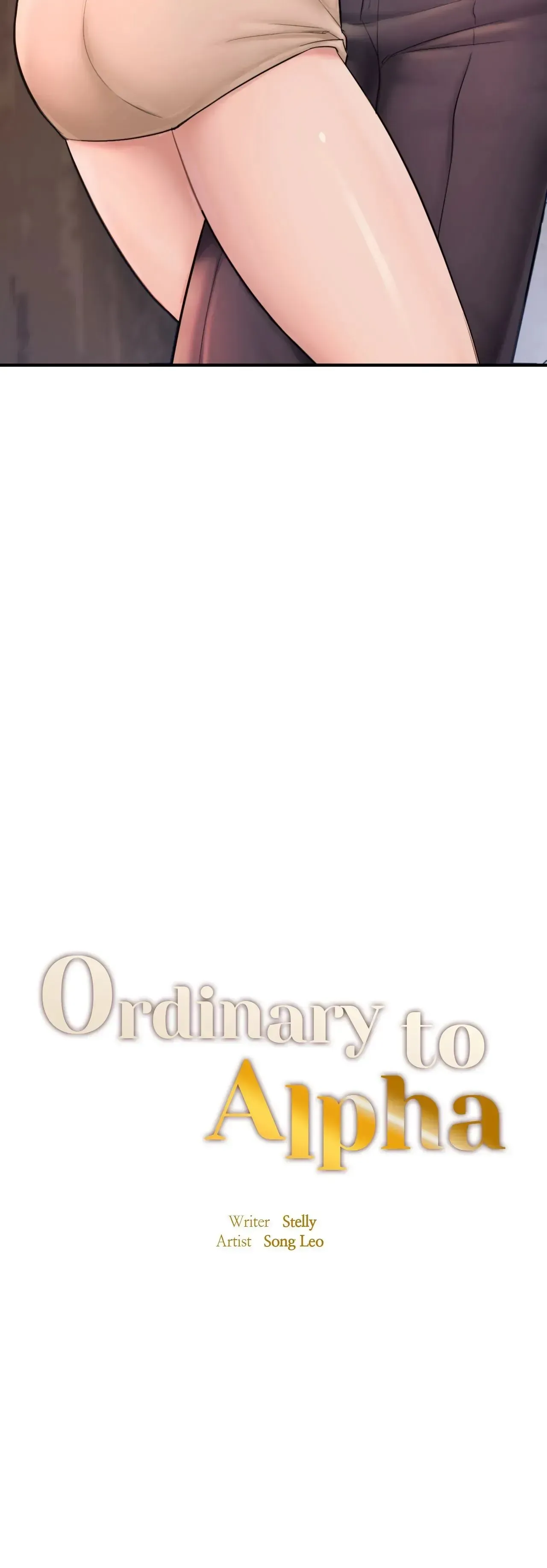 Read Ordinary to Alpha chapter 15 image 5 on Lezhin