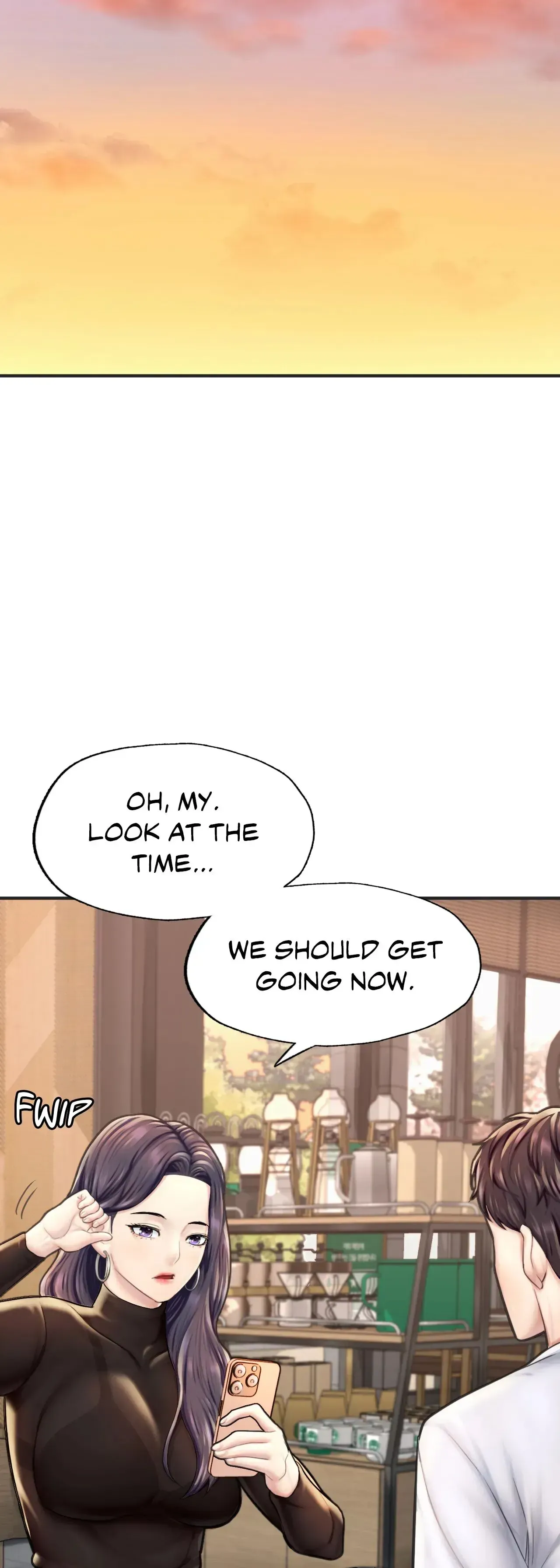 Read Ordinary to Alpha chapter 16 image 20 on Lezhin