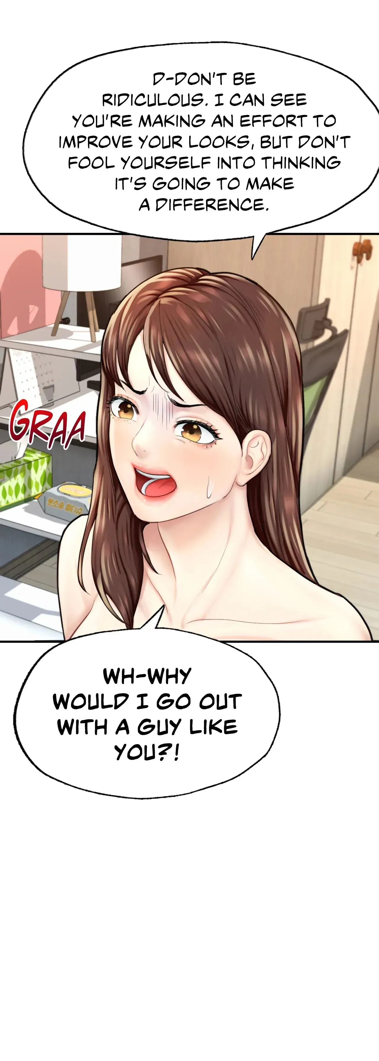 Read Ordinary to Alpha chapter 16 image 74 on Lezhin