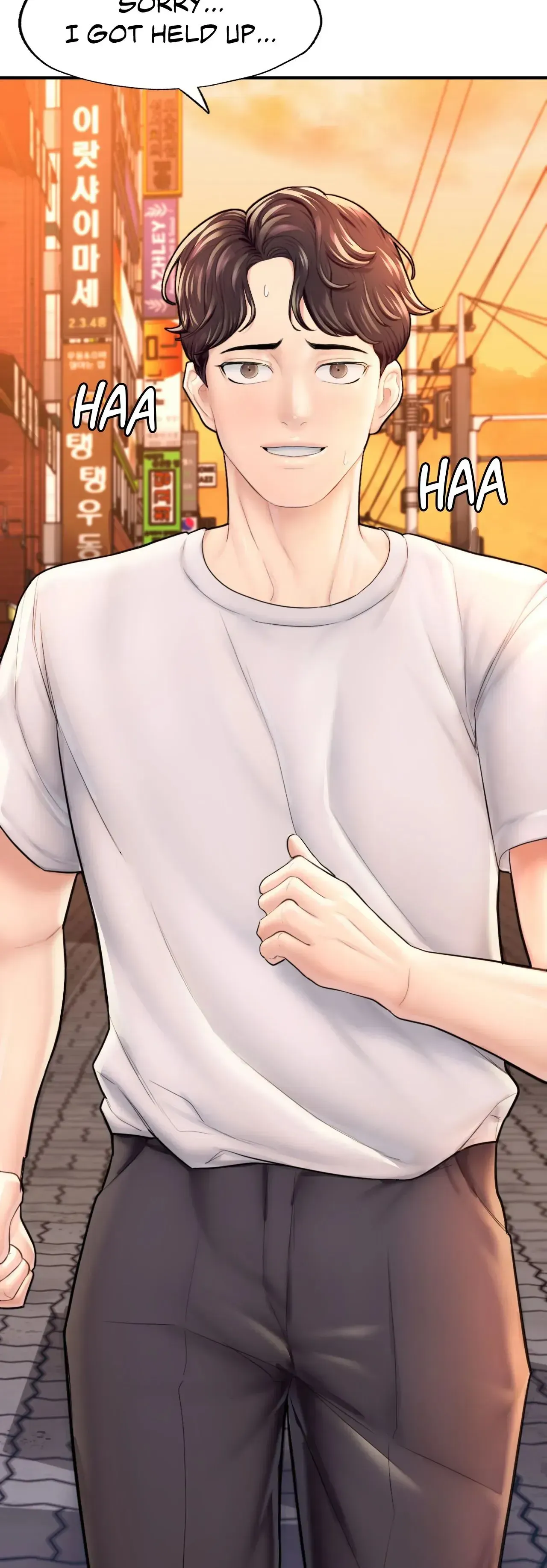 Read Ordinary to Alpha chapter 17 image 20 on Lezhin