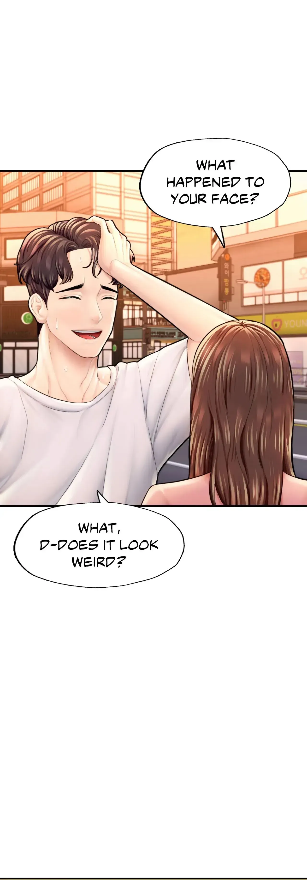 Read Ordinary to Alpha chapter 17 image 22 on Lezhin
