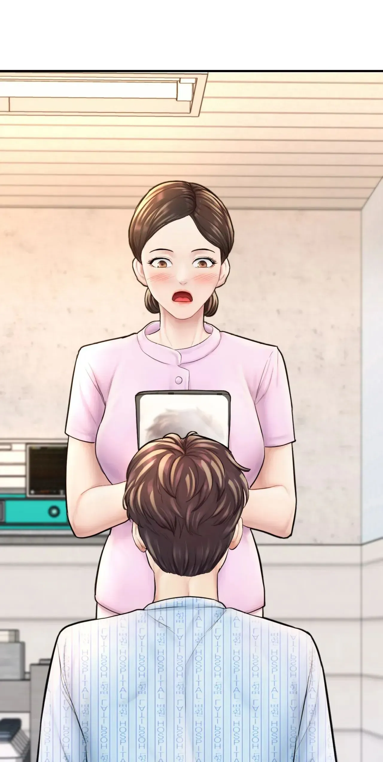 Read Ordinary to Alpha chapter 17 image 3 on Lezhin