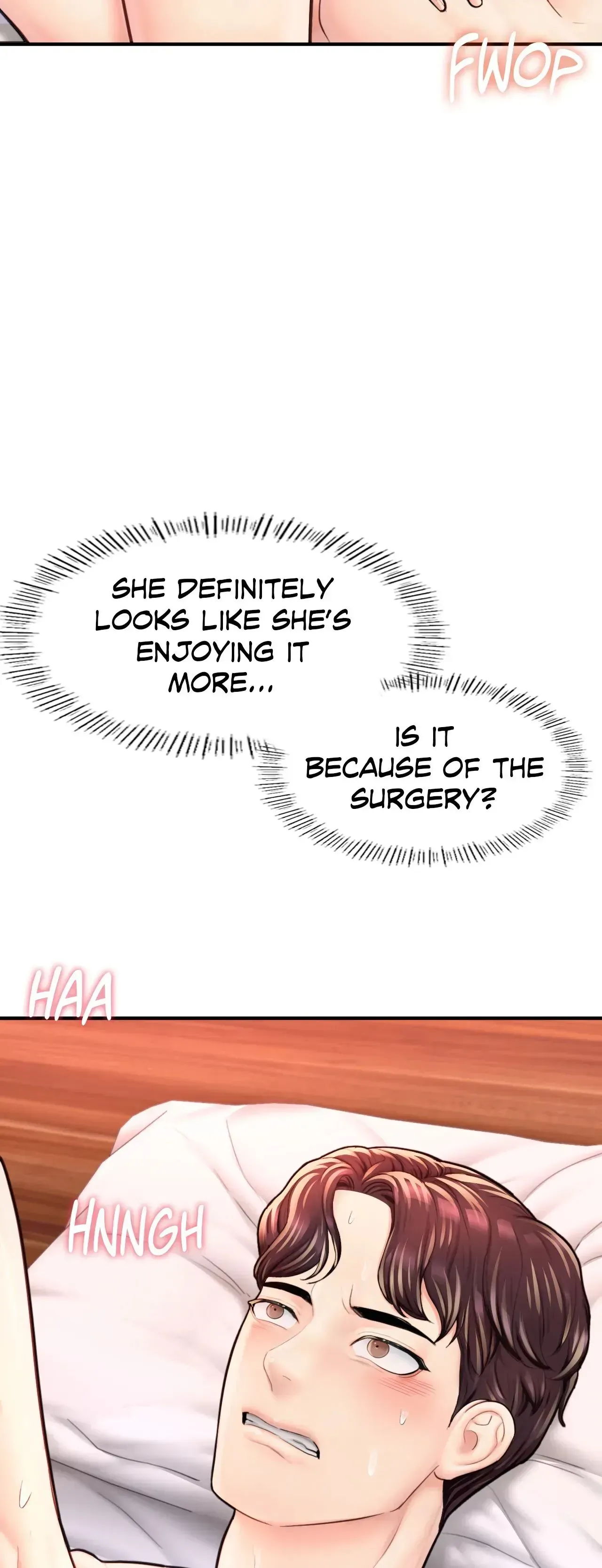 Read Ordinary to Alpha chapter 17 image 40 on Lezhin