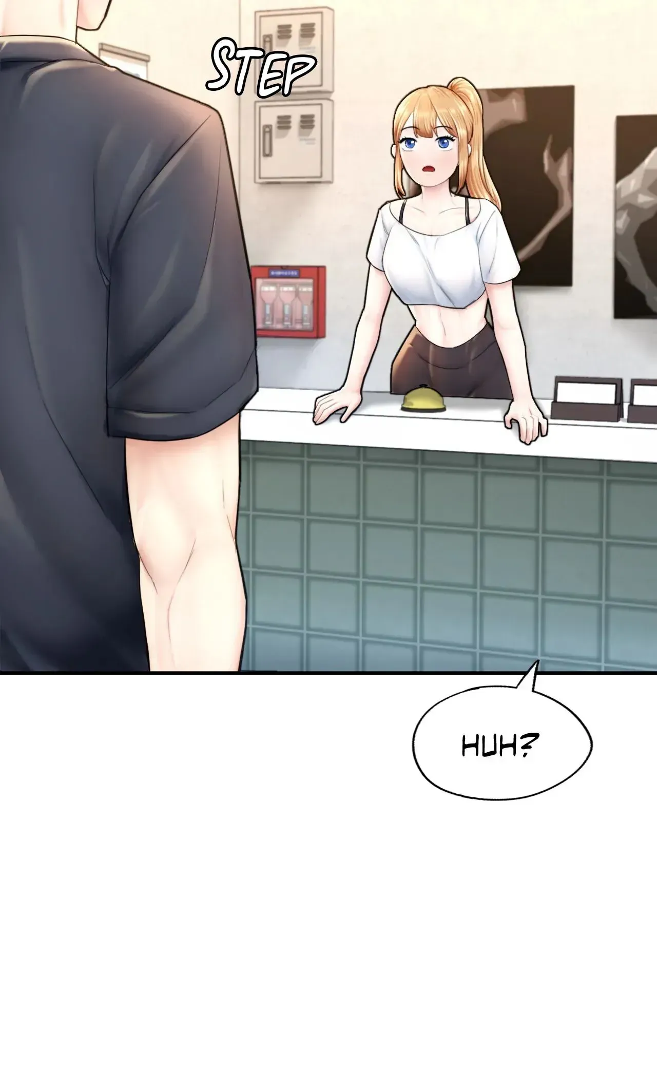 Read Ordinary to Alpha chapter 18 image 1 on Lezhin