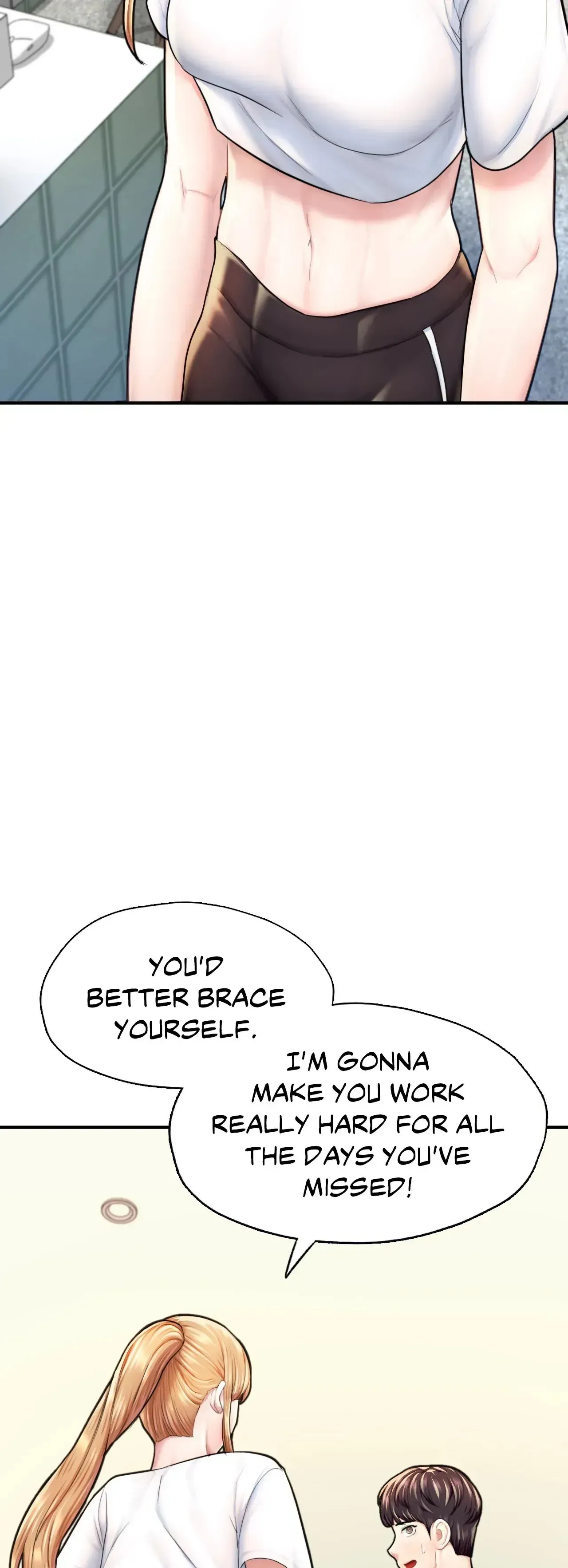 Read Ordinary to Alpha chapter 18 image 14 on Lezhin