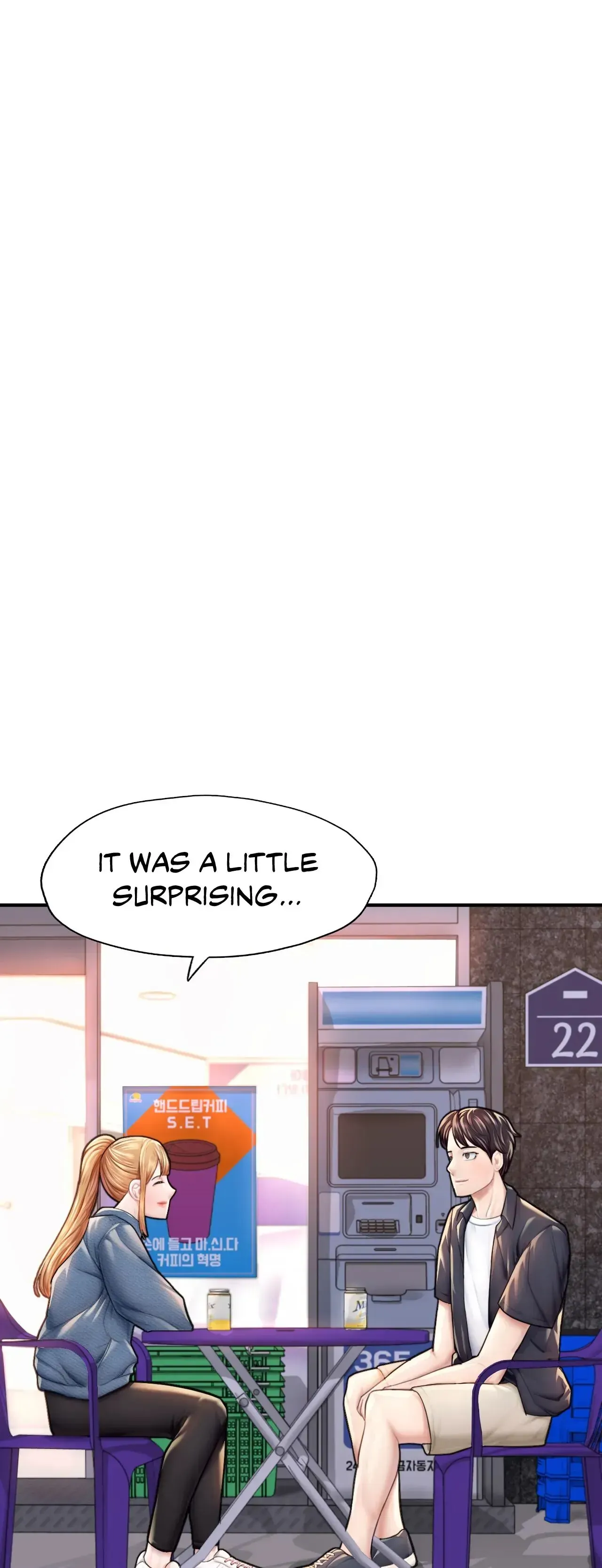 Read Ordinary to Alpha chapter 18 image 18 on Lezhin